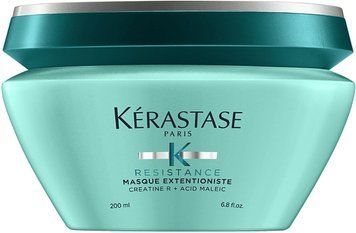 Маска для росту та зміцнення волосся Kerastase Resistance Masque Extentioniste 200 мл фото