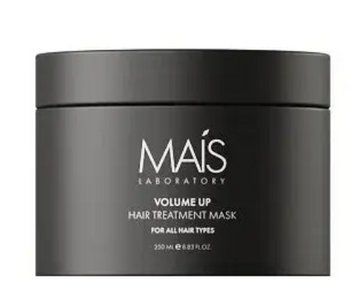 Маска для надання об'єму та зміцнення тонкого волосся Mais Laboratory Volume Up Hair Mask 250 мл фото