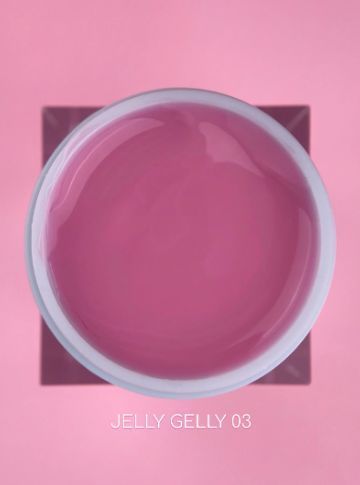 Гель-желе Luna Jelly Gelly No3 15 мл фото