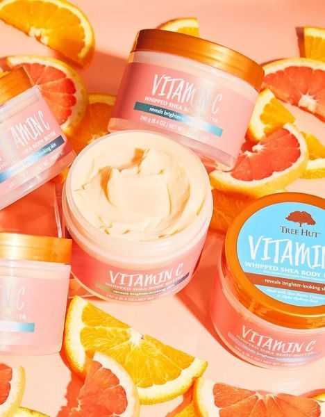 Батер для тіла Tre Hut Vitamin C Whipped Body Butter 240 г фото