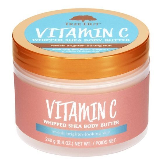 Батер для тіла Tre Hut Vitamin C Whipped Body Butter 240 г фото