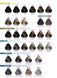 6/7 Крем-фарба для волосся Unic Crystal Темно-Русий Коричневий 100 мл CR6/7 фото 2