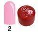 Рідкий гель Roks Light Acrygel №2 15 мл 2257205342 фото 1