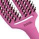 Щетка для волос Think Pink 2022 OLIVIA GARDEN Bright Pink ID1761 фото 2