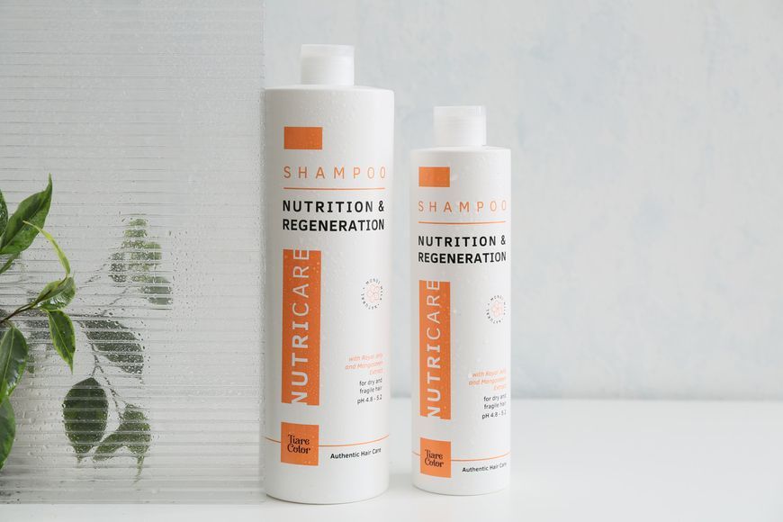 Шампунь для сухих волос Tiare Color Nutri Care 500 мл фото